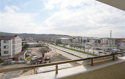 C21 Cius; Çevre Yolu Civarı Önü Açık 4+1 Dubleks Daire