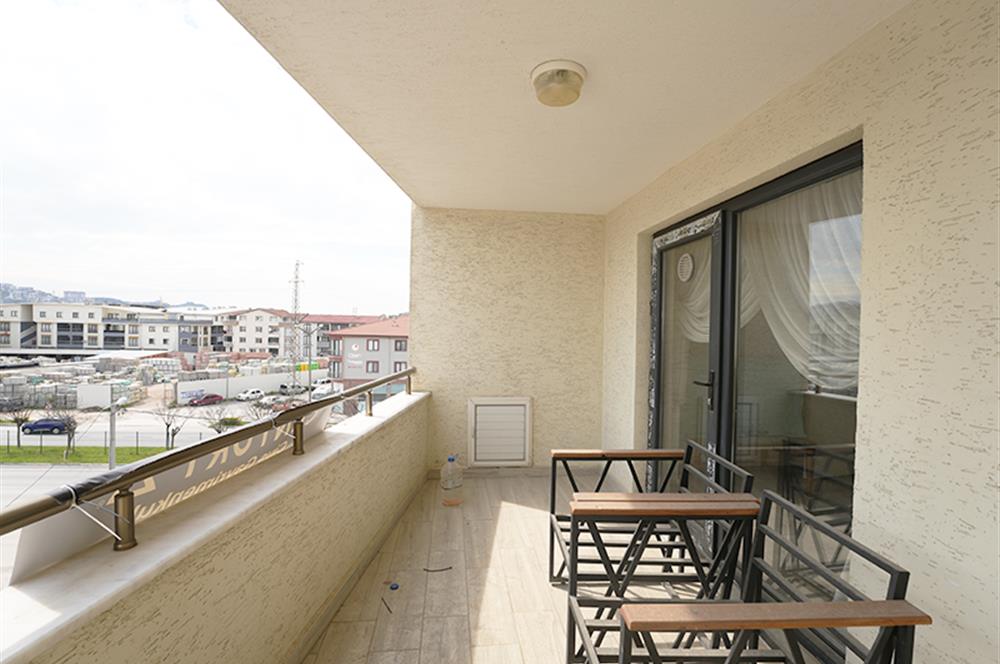 C21 Cius; Çevre Yolu Civarı Önü Açık 4+1 Dubleks Daire