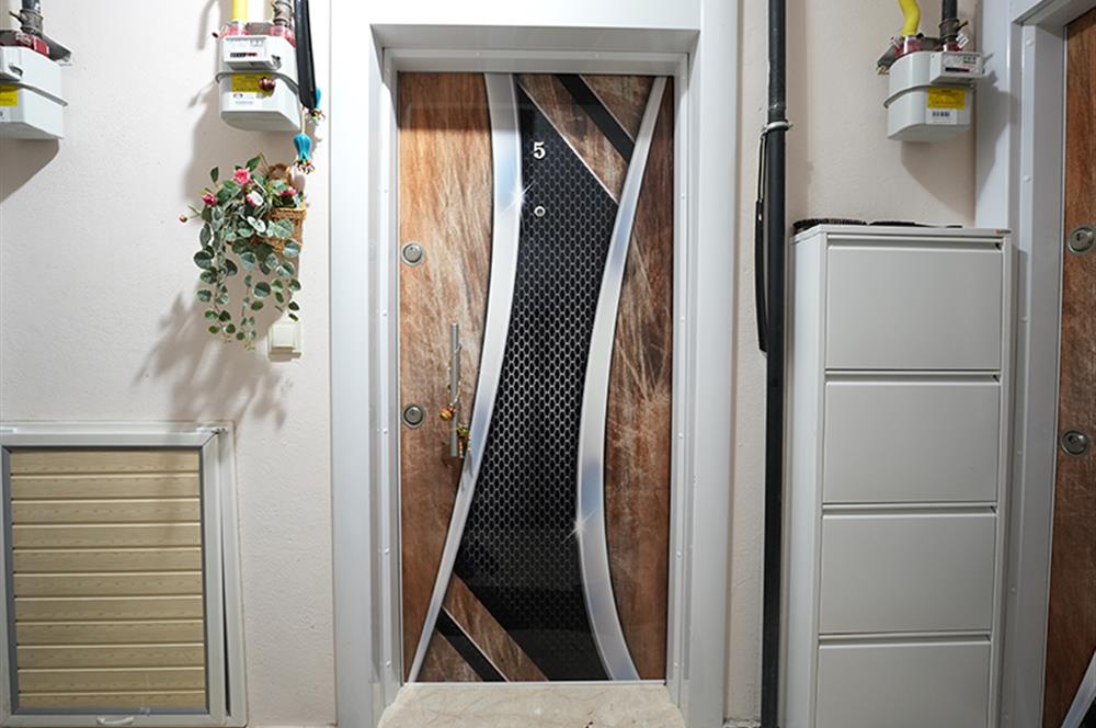 C21 Cius; Çevre Yolu Civarı Önü Açık 4+1 Dubleks Daire