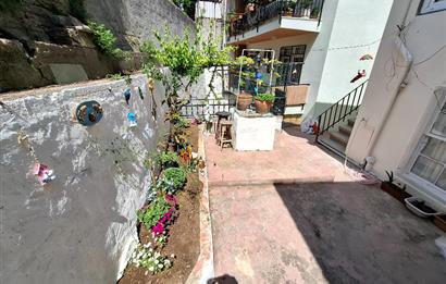 BÜYÜKADADA SATILIK KOMPLE BİNA