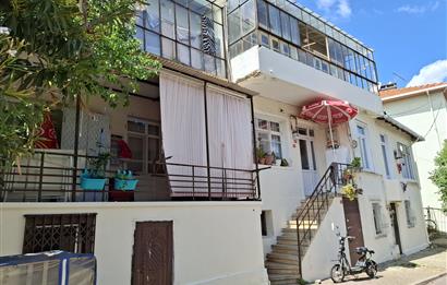 BÜYÜKADADA SATILIK KOMPLE BİNA