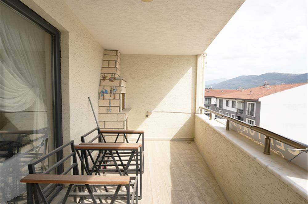 C21 Cius; Çevre Yolu Civarı Önü Açık 4+1 Dubleks Daire