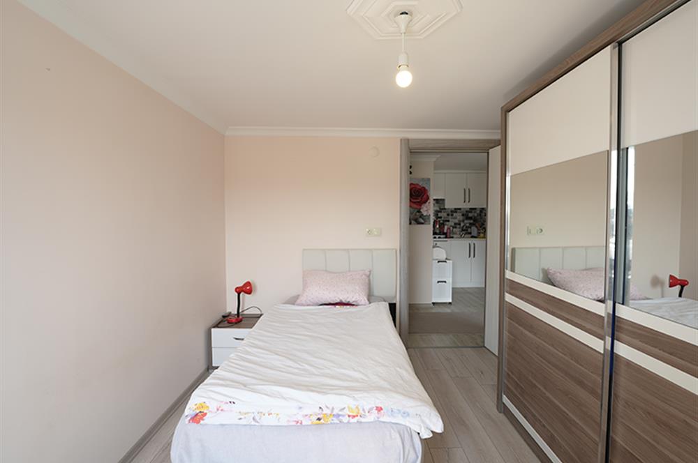 C21 Cius; Çevre Yolu Civarı Önü Açık 4+1 Dubleks Daire