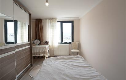 C21 Cius; Çevre Yolu Civarı Önü Açık 4+1 Dubleks Daire