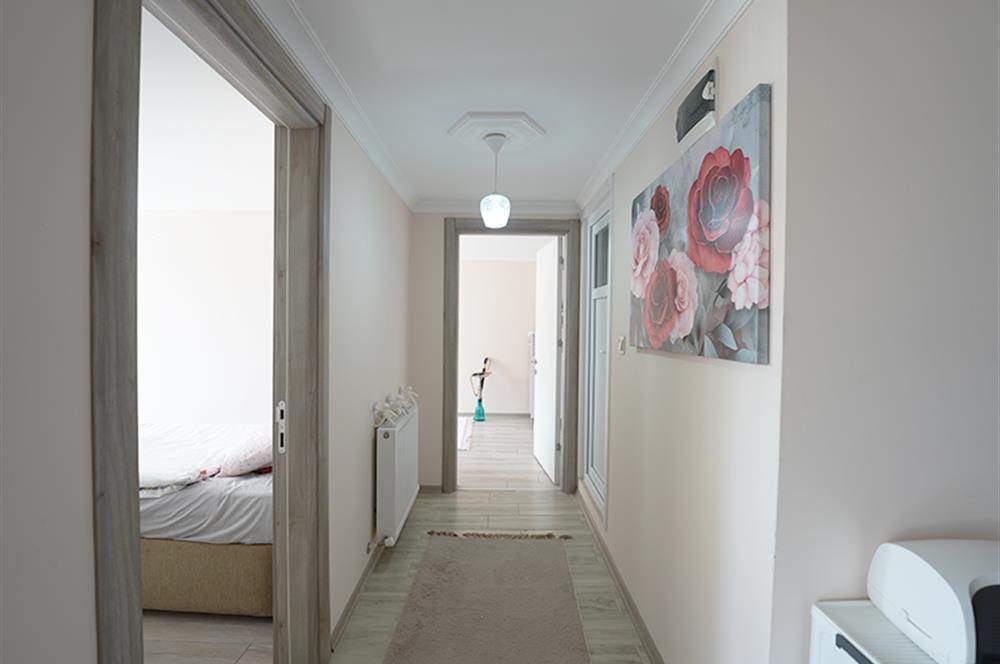 C21 Cius; Çevre Yolu Civarı Önü Açık 4+1 Dubleks Daire