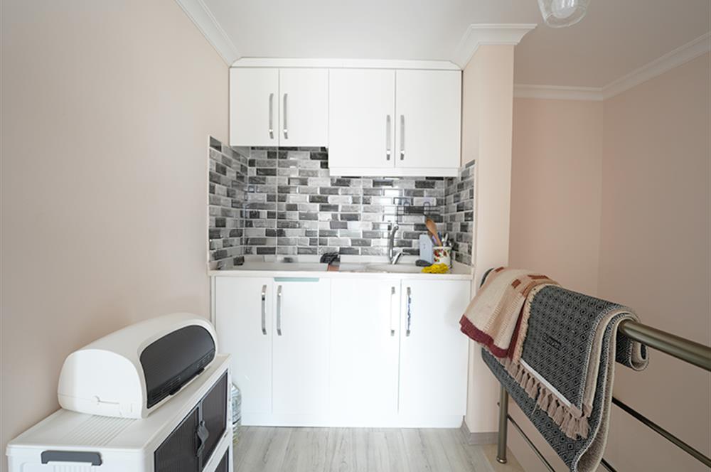 C21 Cius; Çevre Yolu Civarı Önü Açık 4+1 Dubleks Daire