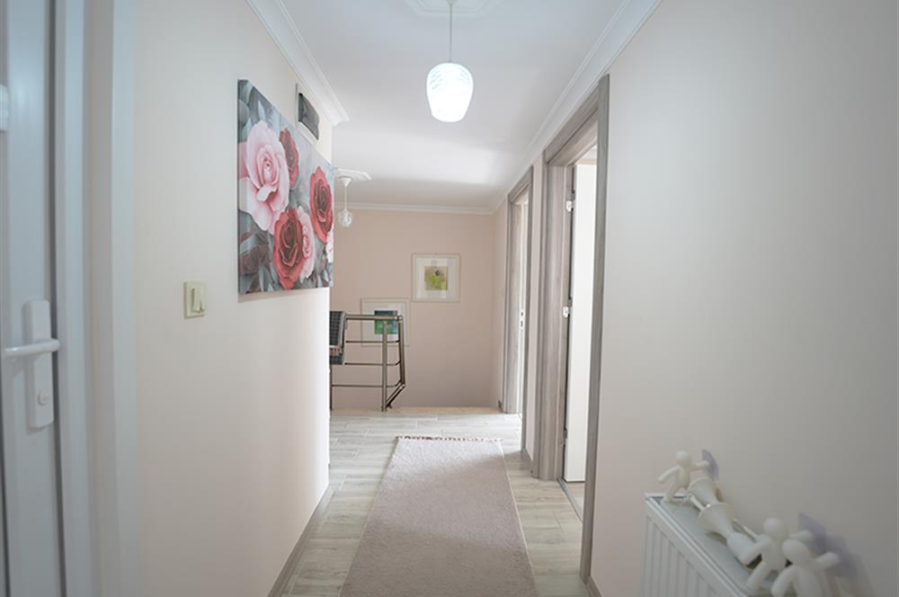 C21 Cius; Çevre Yolu Civarı Önü Açık 4+1 Dubleks Daire