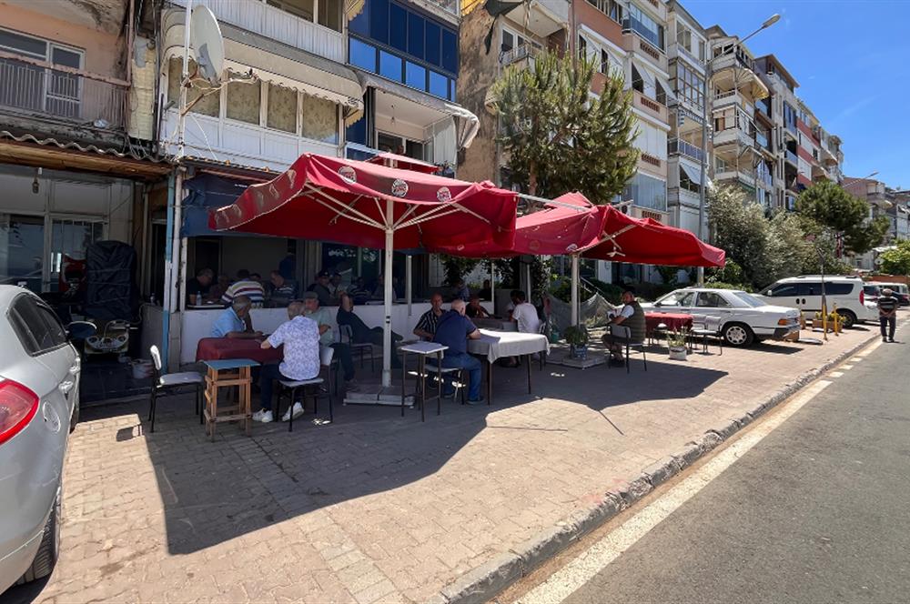 C21 Cius; Yenilenen Sahile Cephe Dükkan, Depo, Daire