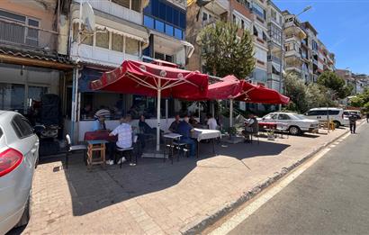 C21 Cius; Yenilenen Sahile Cephe Dükkan, Depo, Daire