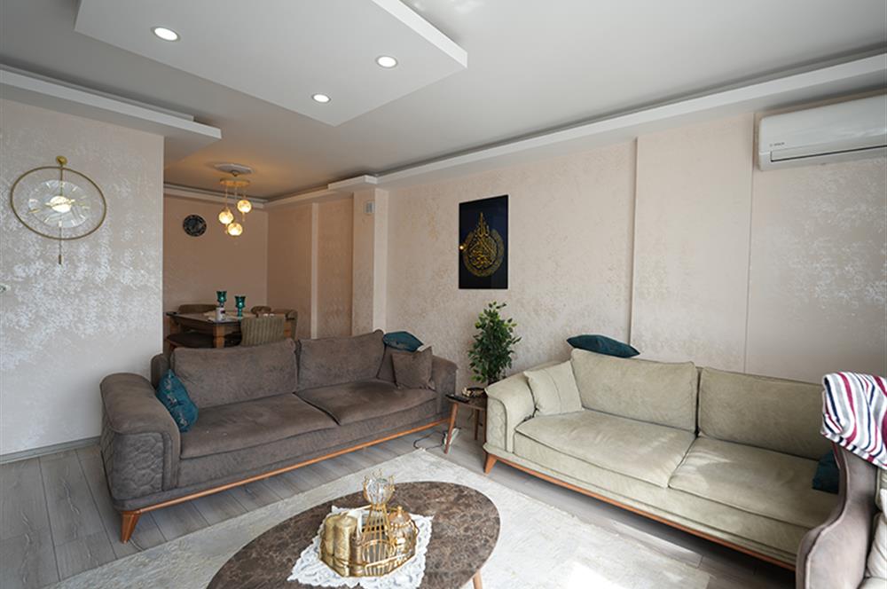 C21 Cius; Çevre Yolu Civarı Önü Açık 4+1 Dubleks Daire