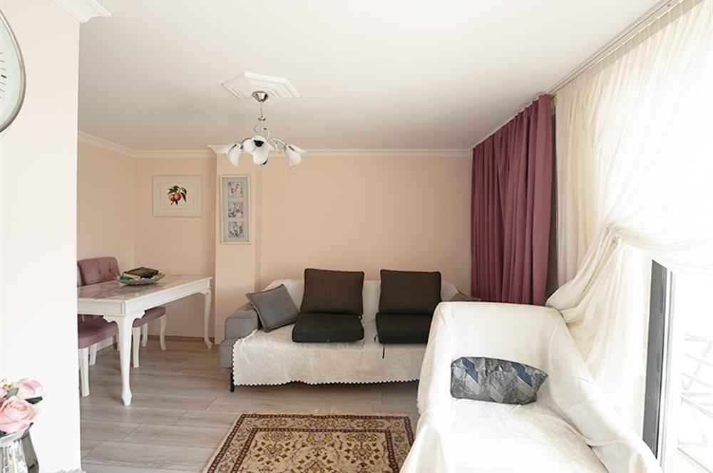 C21 Cius; Çevre Yolu Civarı Önü Açık 4+1 Dubleks Daire