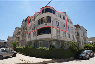 C21 Cius;Bursa Demirtaş Barbaros Mah. Satılık 5+1 Dublex Daire - 2 - 35345