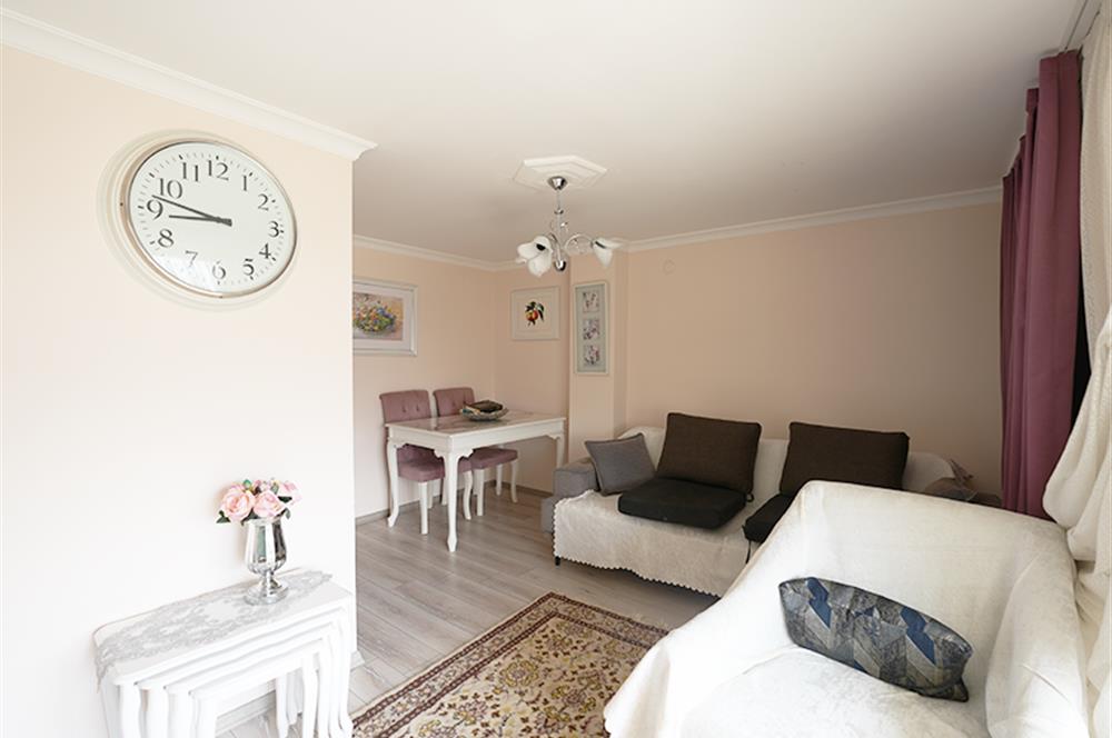 C21 Cius; Çevre Yolu Civarı Önü Açık 4+1 Dubleks Daire