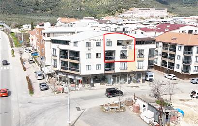 C21 Cius; Çevre Yolu Civarı Önü Açık 4+1 Dubleks Daire
