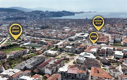 C21 Cius; Çevre Yolu Civarı Önü Açık 4+1 Dubleks Daire