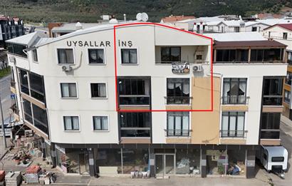 C21 Cius; Çevre Yolu Civarı Önü Açık 4+1 Dubleks Daire