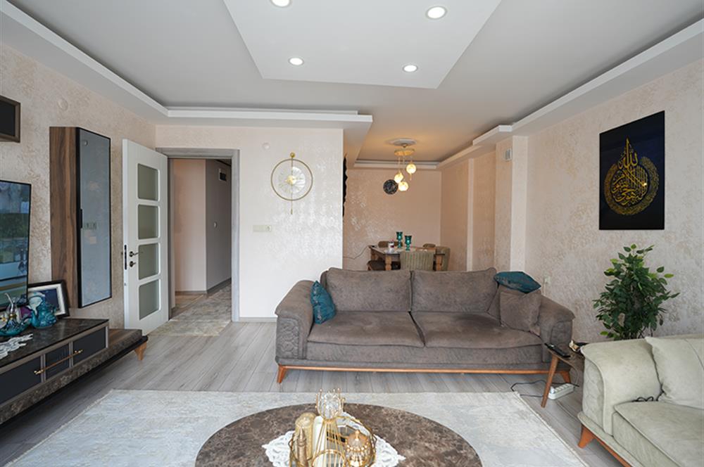 C21 Cius; Çevre Yolu Civarı Önü Açık 4+1 Dubleks Daire