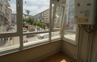 C21Cius;Şehrin Vitrin Noktasında Prestijli Satılık Daire&Ofis