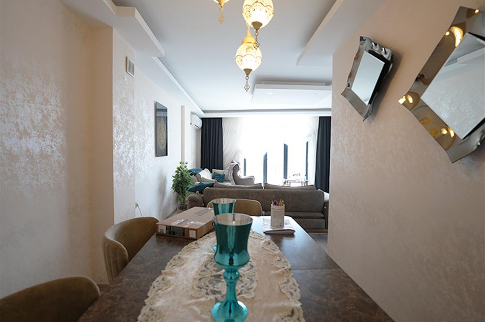 C21 Cius; Çevre Yolu Civarı Önü Açık 4+1 Dubleks Daire
