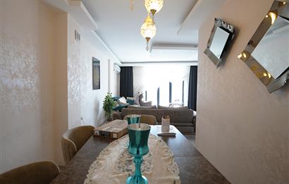 C21 Cius; Çevre Yolu Civarı Önü Açık 4+1 Dubleks Daire