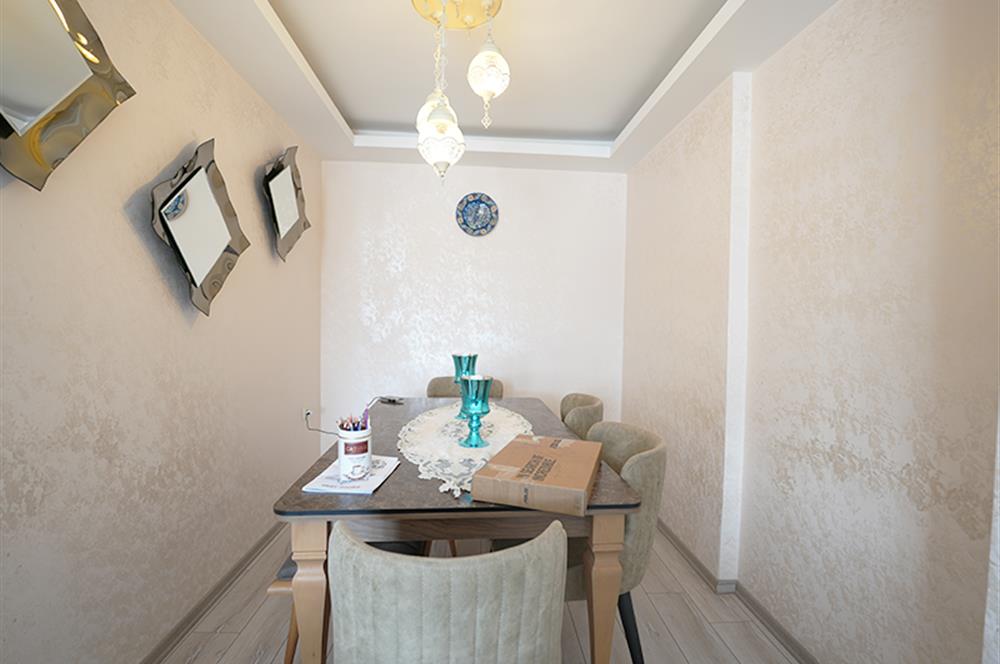 C21 Cius; Çevre Yolu Civarı Önü Açık 4+1 Dubleks Daire