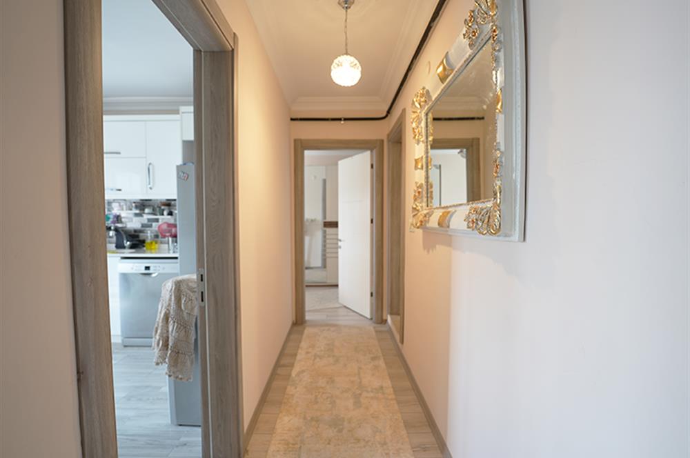 C21 Cius; Çevre Yolu Civarı Önü Açık 4+1 Dubleks Daire