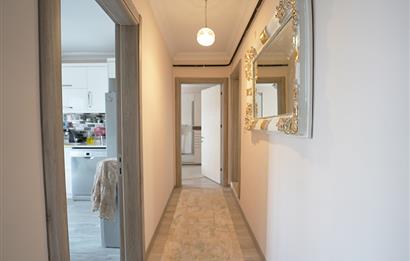 C21 Cius; Çevre Yolu Civarı Önü Açık 4+1 Dubleks Daire