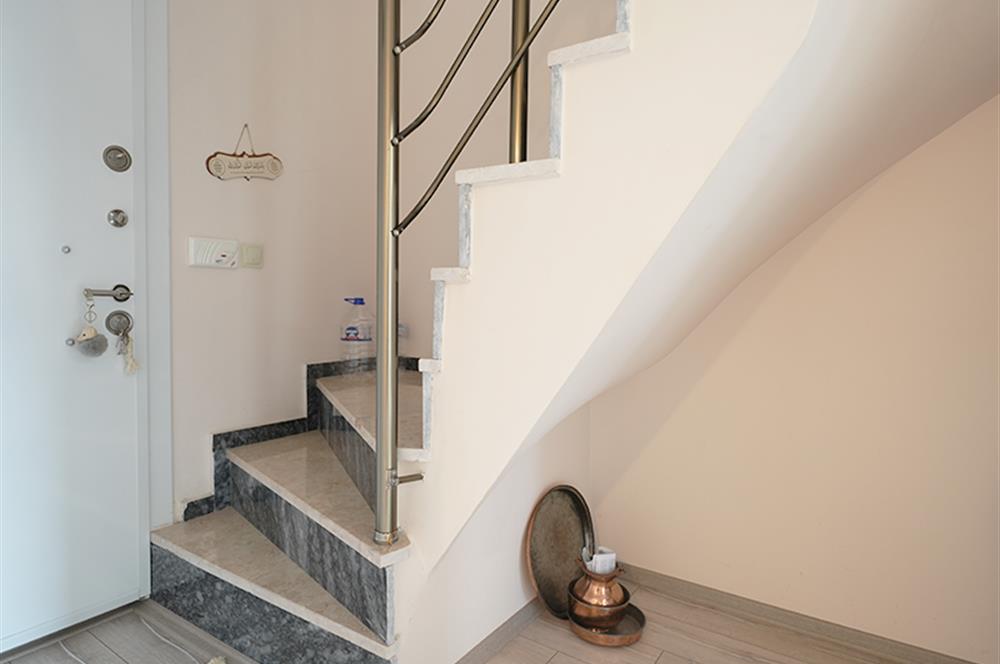 C21 Cius; Çevre Yolu Civarı Önü Açık 4+1 Dubleks Daire