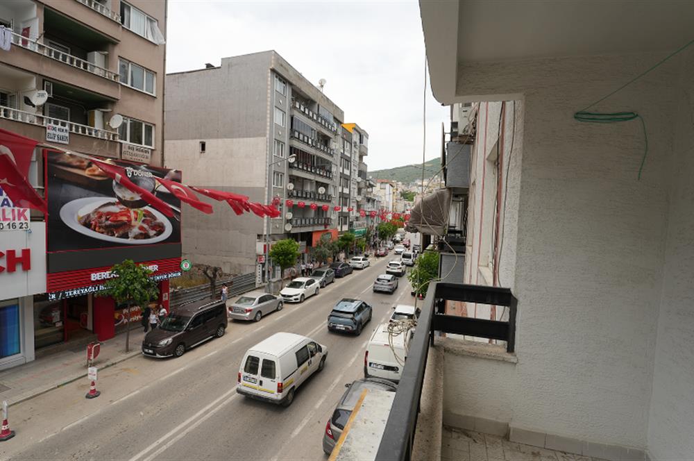 C21Cius;Şehrin Vitrin Noktasında Prestijli Satılık Daire&Ofis
