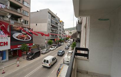 C21Cius;Şehrin Vitrin Noktasında Prestijli Satılık Daire&Ofis