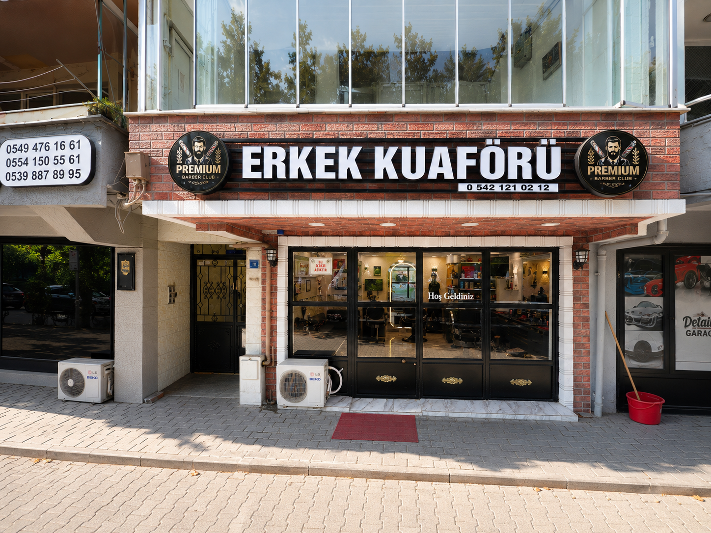 C21 Cius; Bursa Gemlik'te Masrafsız Satılık Dükkan