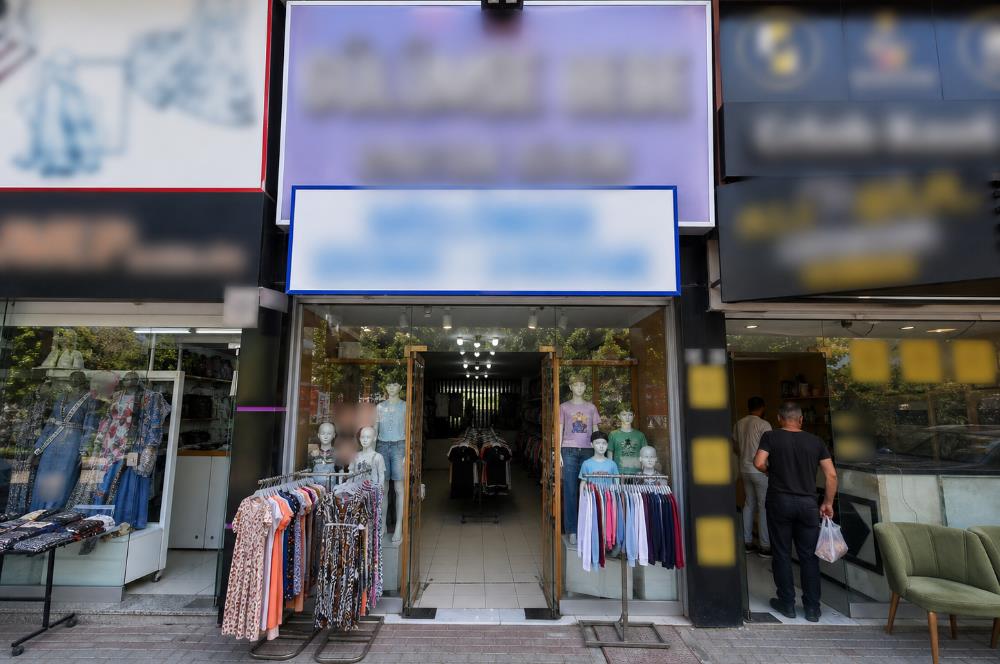 C21 Cius; Gemlik'te Merkezi Konumda Tabela Değeri Yüksek Dükkan