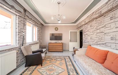 C21 Cius; Ahmet Süren Meydanı Civari 110 M2 3+1 Daire