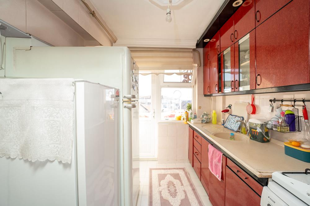 C21 Cius; Ahmet Süren Meydanı Civari 110 M2 3+1 Daire