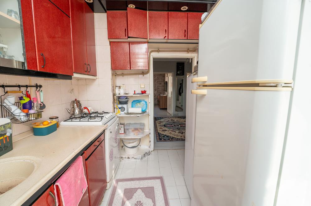 C21 Cius; Ahmet Süren Meydanı Civari 110 M2 3+1 Daire
