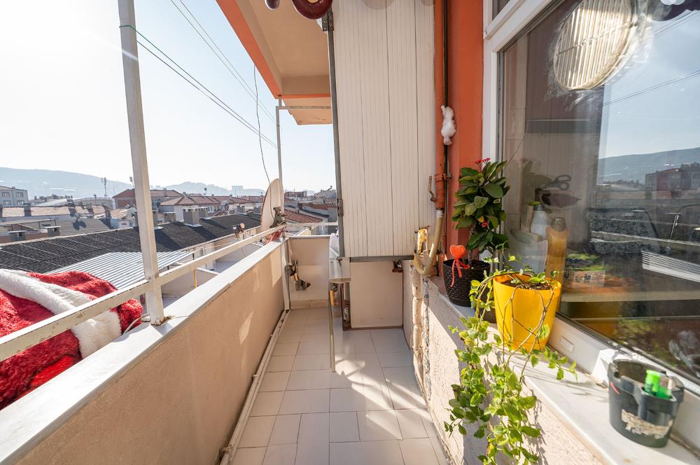 C21 Cius; Ahmet Süren Meydanı Civari 110 M2 3+1 Daire