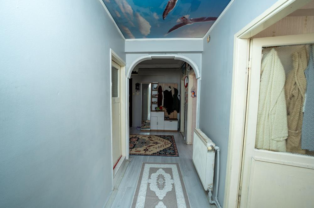 C21 Cius; Ahmet Süren Meydanı Civari 110 M2 3+1 Daire