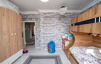C21 Cius; Ahmet Süren Meydanı Civari 110 M2 3+1 Daire
