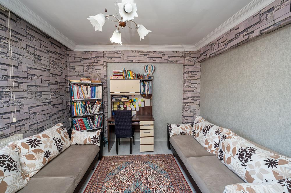 C21 Cius; Ahmet Süren Meydanı Civari 110 M2 3+1 Daire