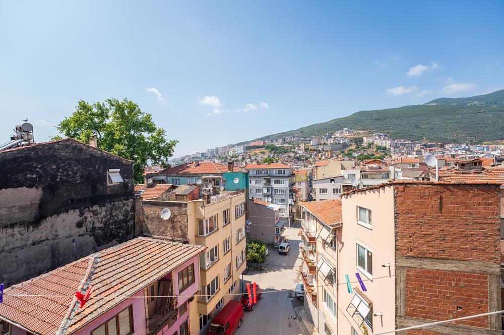 C21 Cius;Merkezi Lokasyon'da Sahile 100 m Mesafede Satılık Daire