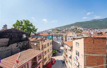 C21 Cius;Merkezi Lokasyon'da Sahile 100 m Mesafede Satılık Daire