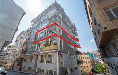 C21 Cius;Merkezi Lokasyon'da Sahile 100 m Mesafede Satılık Daire