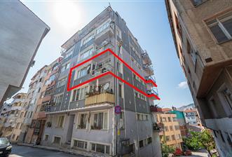 C21 Cius;Merkezi Lokasyon'da Sahile 100 m Mesafede Satılık Daire - 6 - 35327