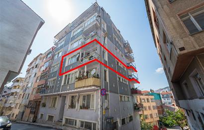 C21 Cius;Merkezi Lokasyon'da Sahile 100 m Mesafede Satılık Daire