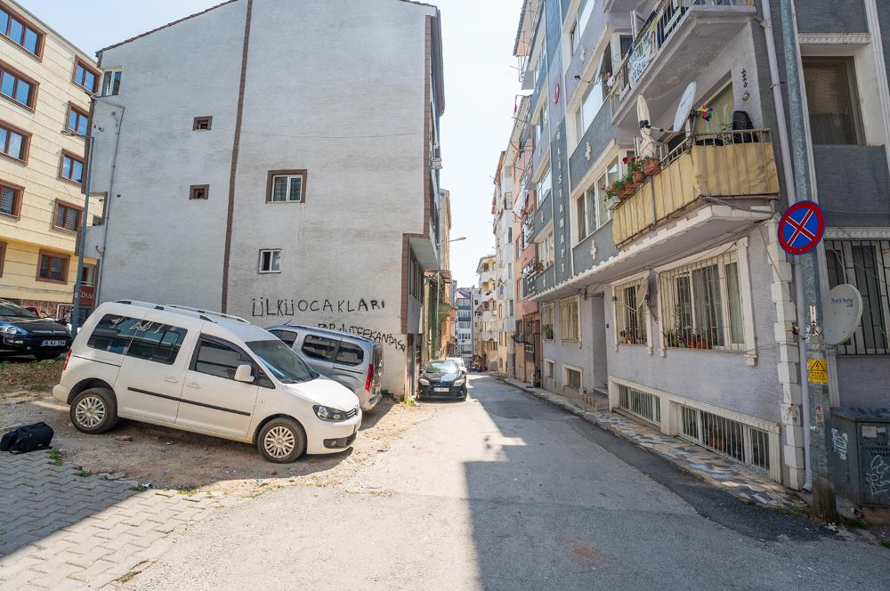 C21 Cius;Merkezi Lokasyon'da Sahile 100 m Mesafede Satılık Daire
