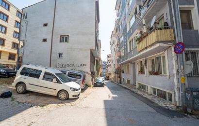 C21 Cius;Merkezi Lokasyon'da Sahile 100 m Mesafede Satılık Daire