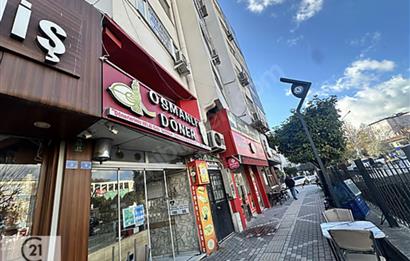 C21 Cius; Merkezi Konumda İki Katlı Tabela Değeri Yüksek Dükkan