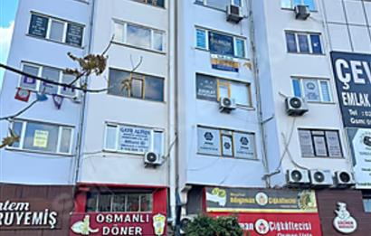 C21 Cius; Merkezi Konumda İki Katlı Tabela Değeri Yüksek Dükkan