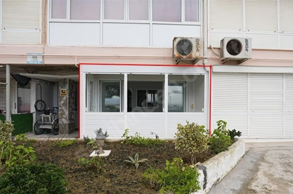 C21 Cius; Kordona Cephe Denize Direkt Tüp Geçitli Studio Daire