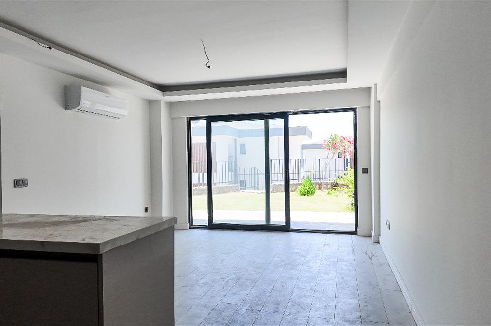 Hayal Bodrumda Bahçe Katı 2+1 Sıfır Daire